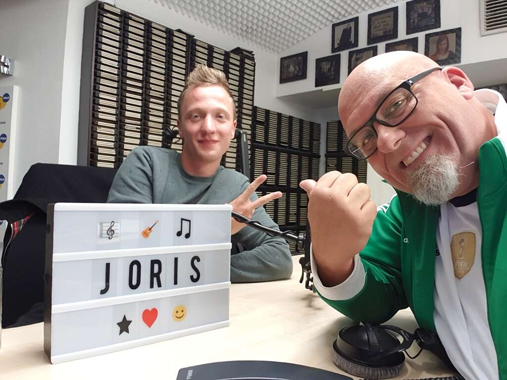 Joris Podcast 2018 10 02 Bild Joris Podcast 2018 10 02 Bild
